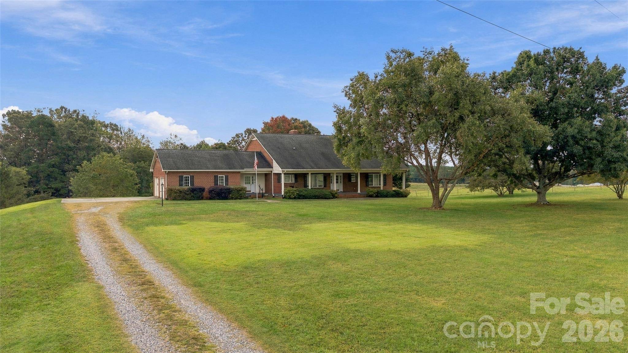 4020 Harris Creek RD, Lawndale, NC 28090