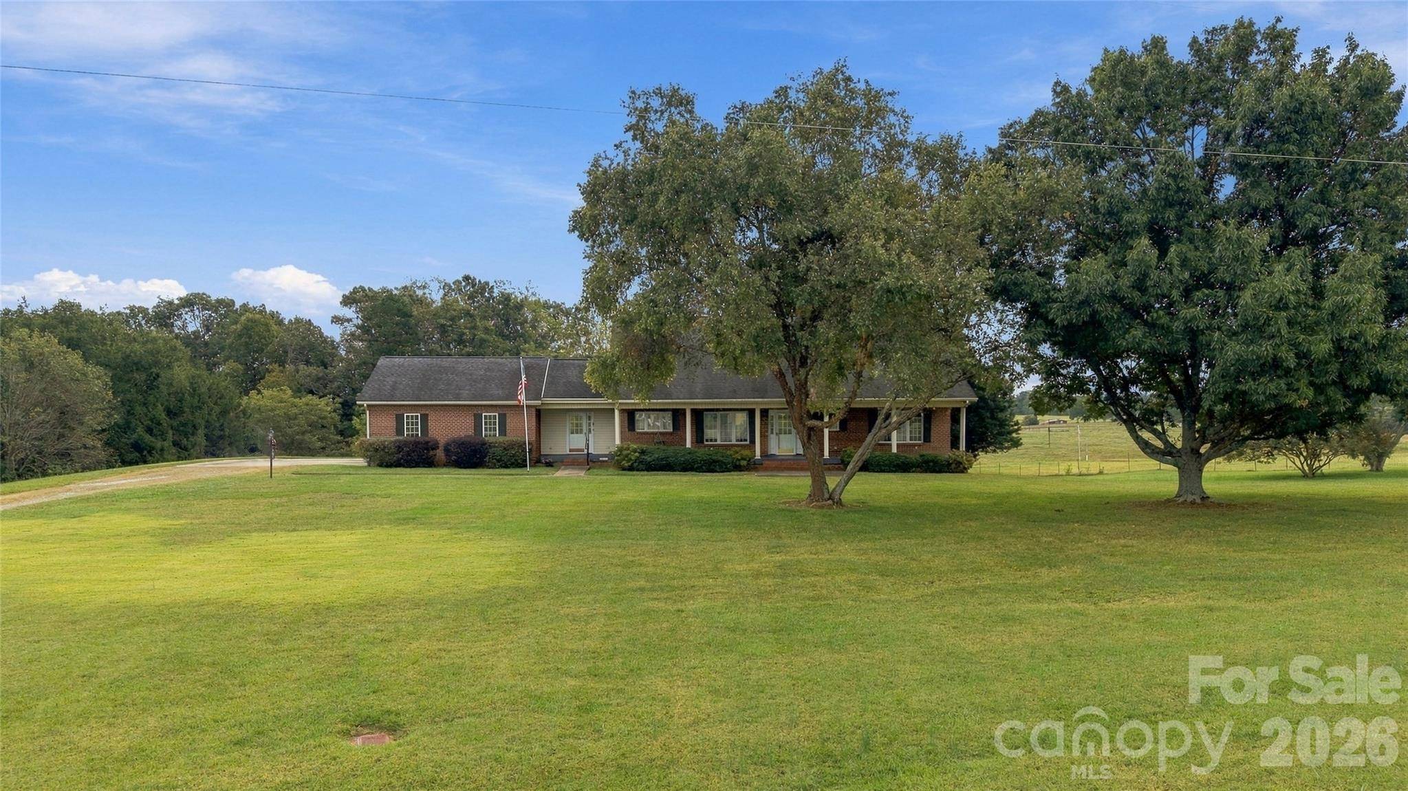 4020 Harris Creek RD, Lawndale, NC 28090