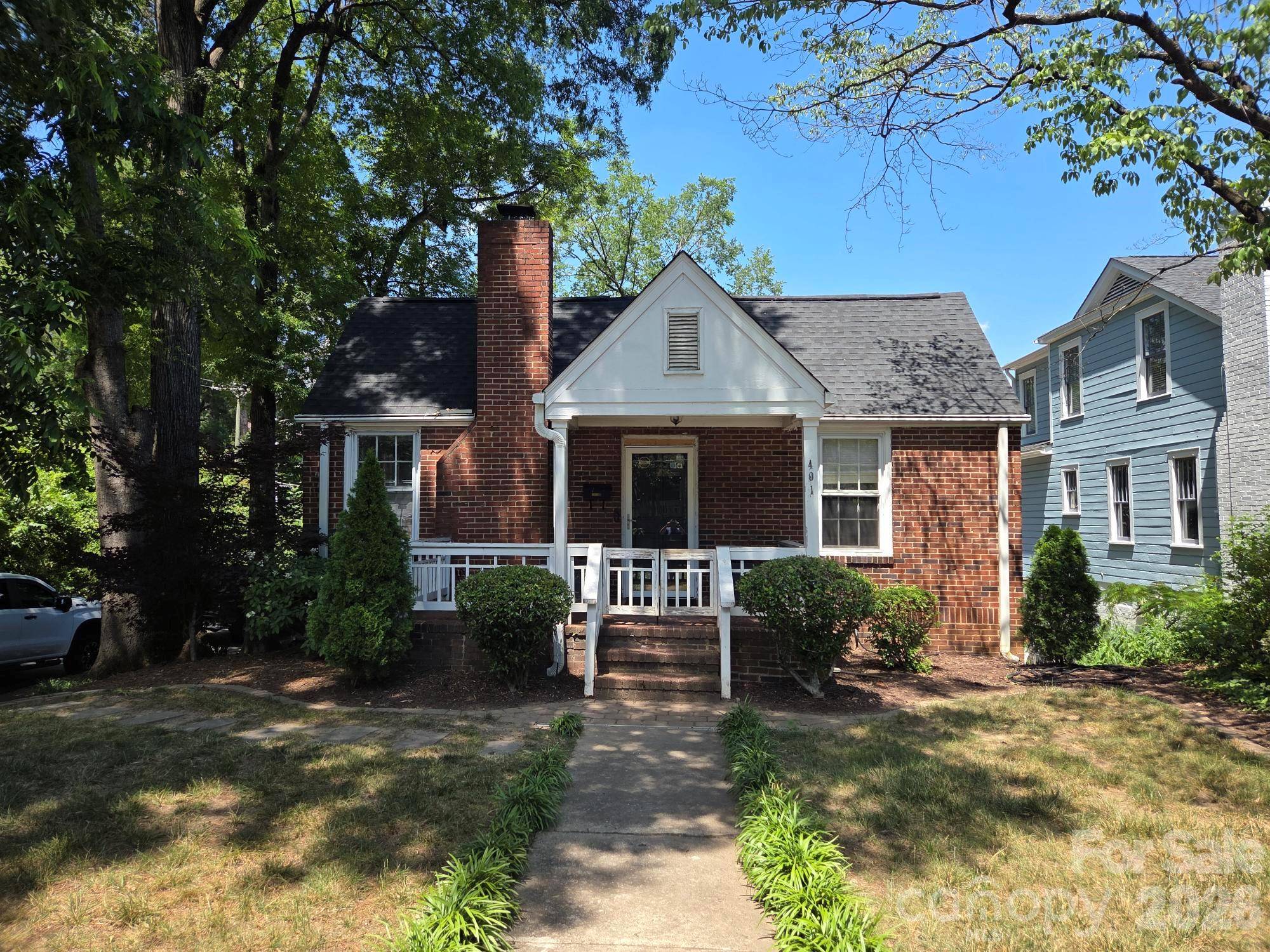401 Rensselaer AVE, Charlotte, NC 28203