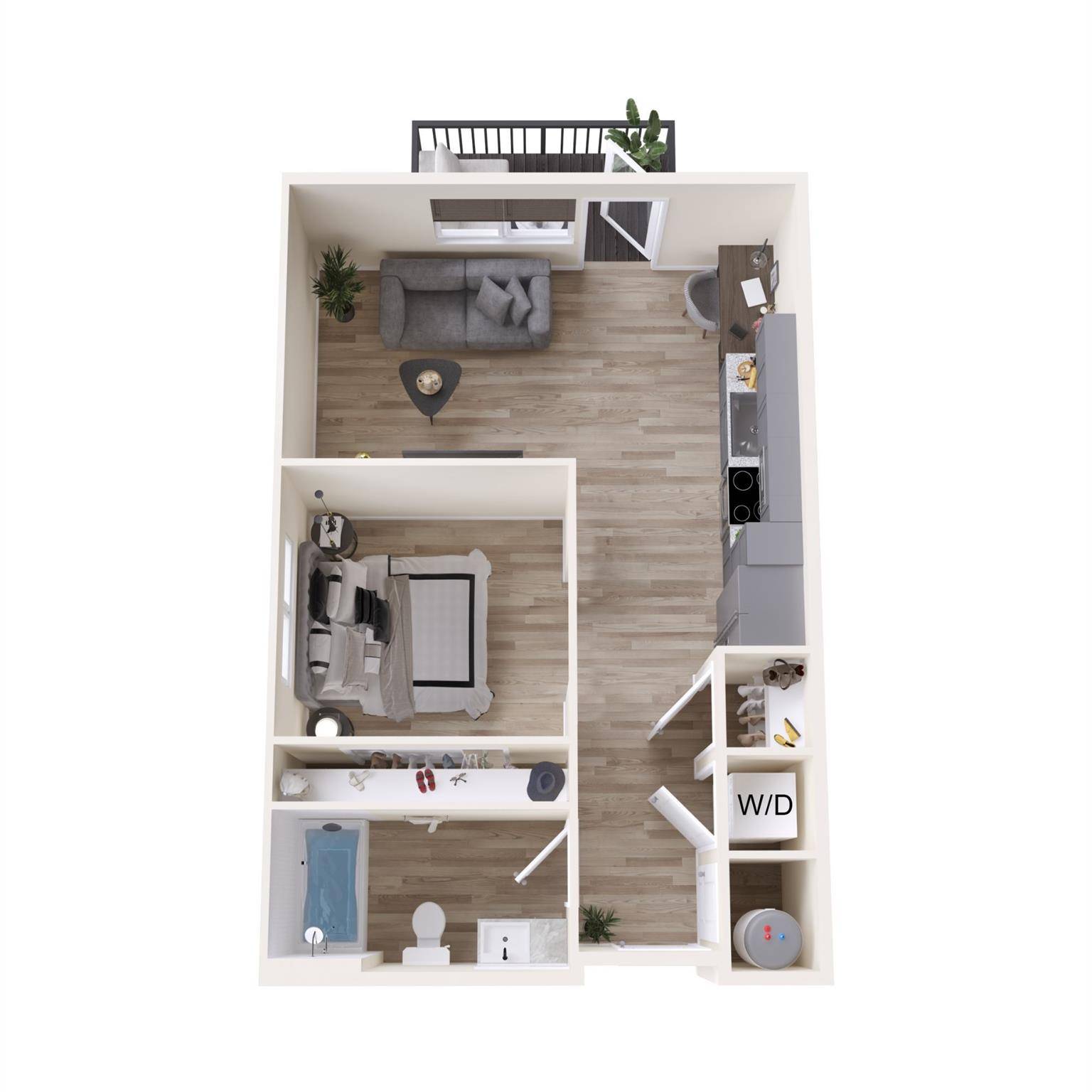 2232 Empire Central DR #225, Dallas, TX 75235