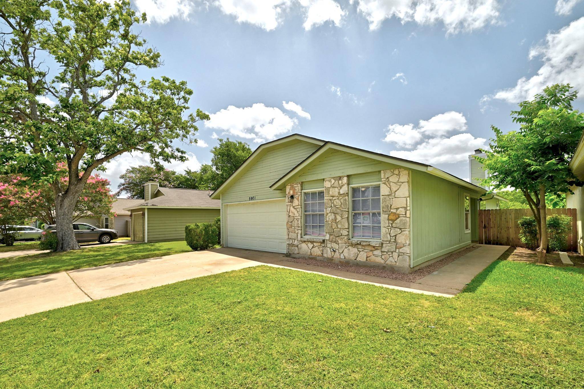 5901 Kevin Kelly PL, Austin, TX 78727