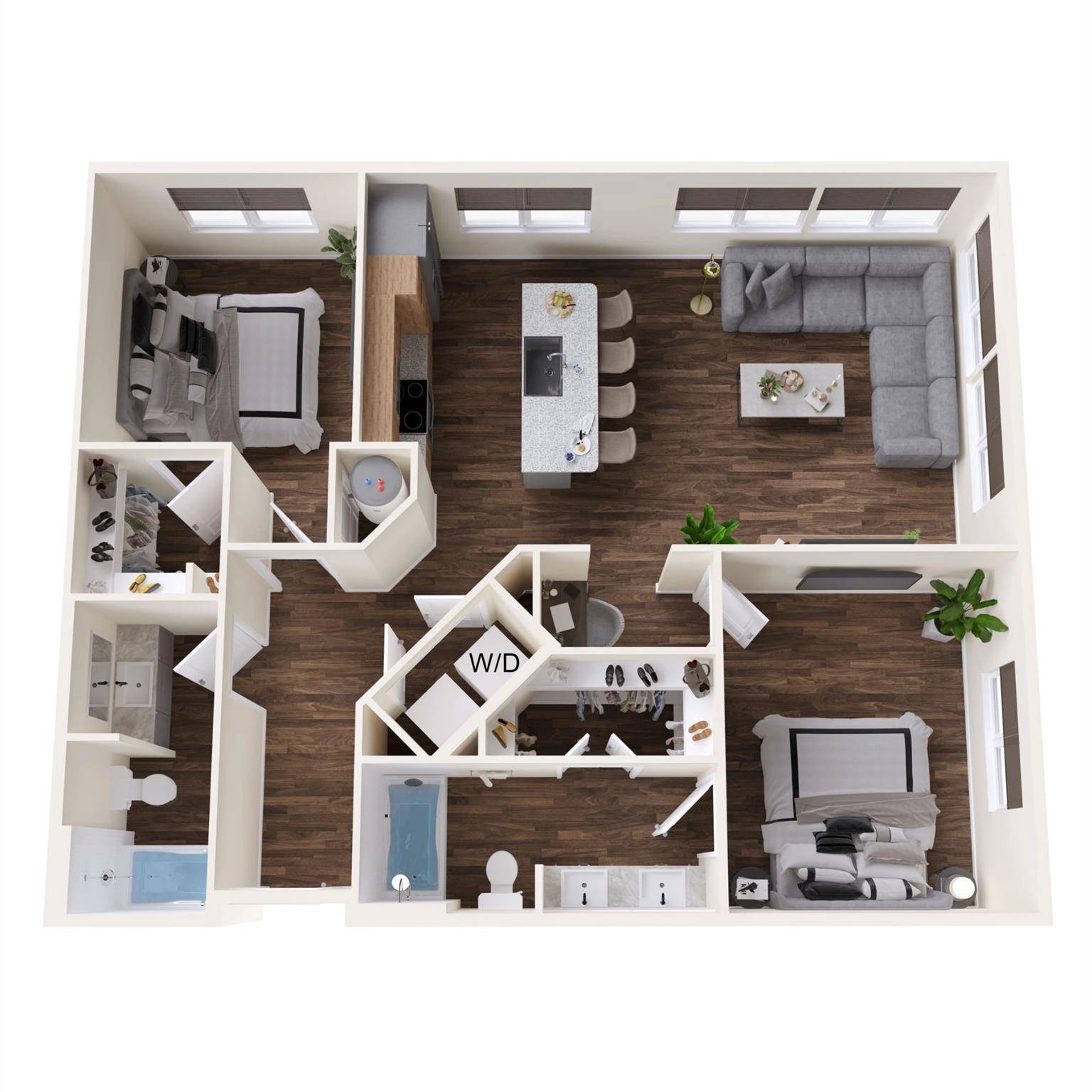 2232 Empire Central DR #203, Dallas, TX 75235