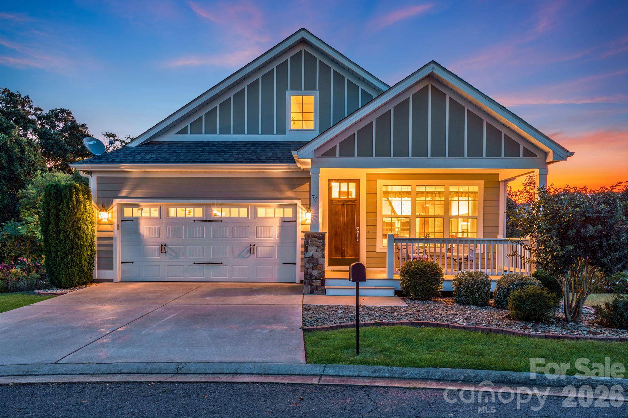 76 Rose Creek RD, Leicester, NC 28748