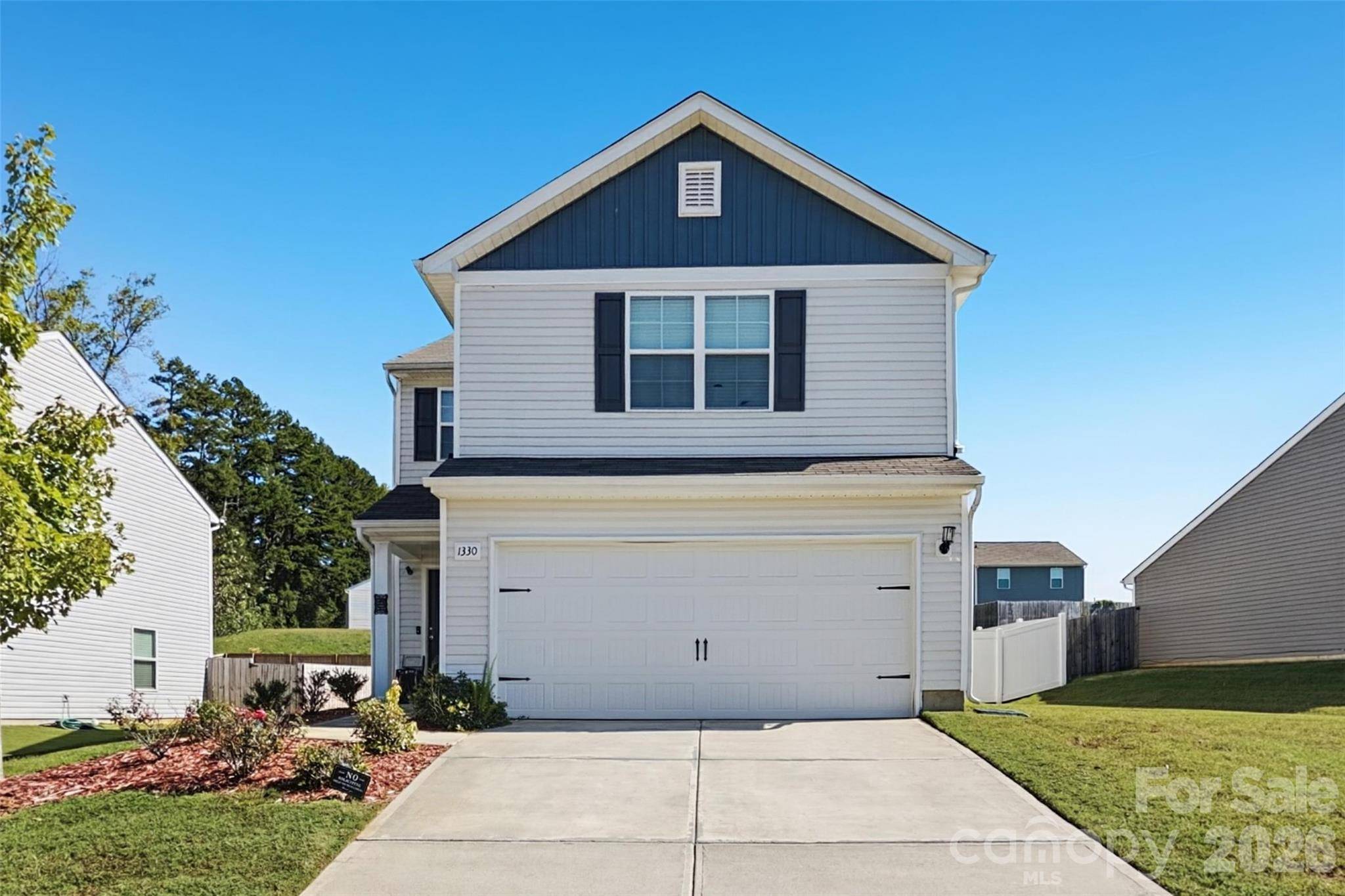 1330 Standing Oak DR, Salisbury, NC 28146