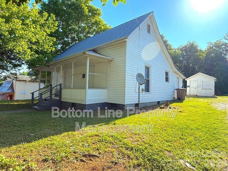 216 Lineberger ST, Shelby, NC 28150