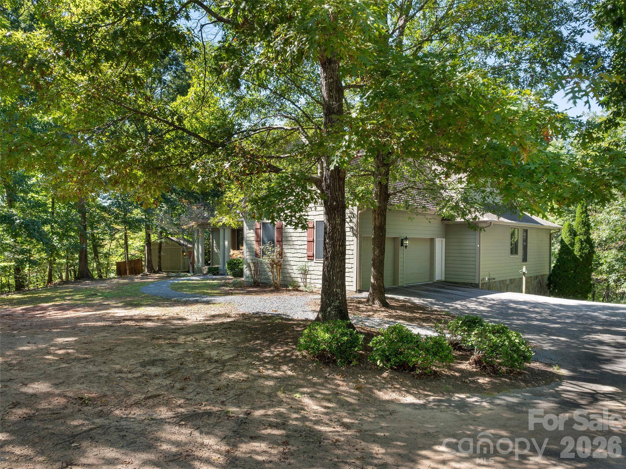 620 N Highland RD, Mill Spring, NC 28756