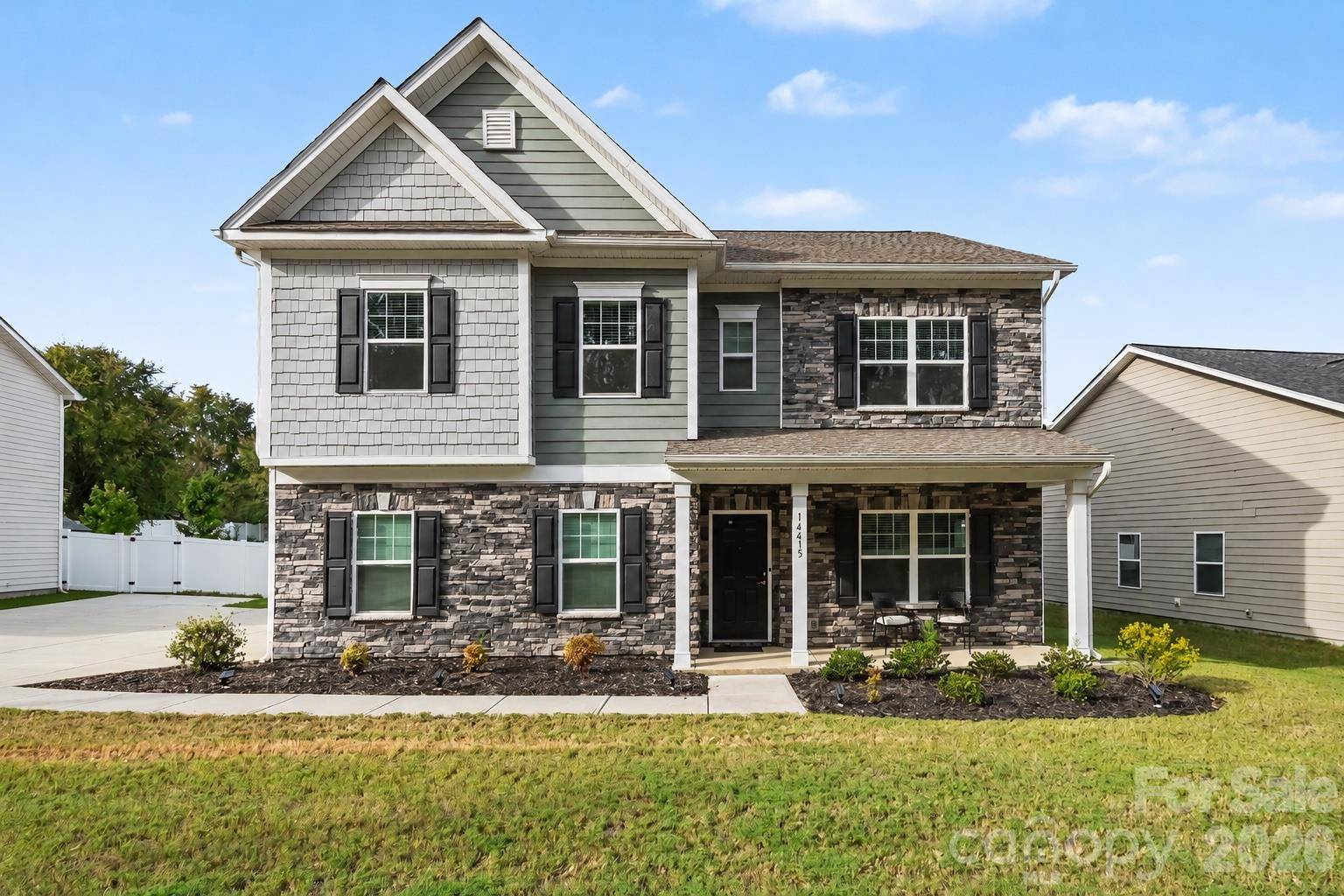 14415 Holbrooks RD, Huntersville, NC 28078