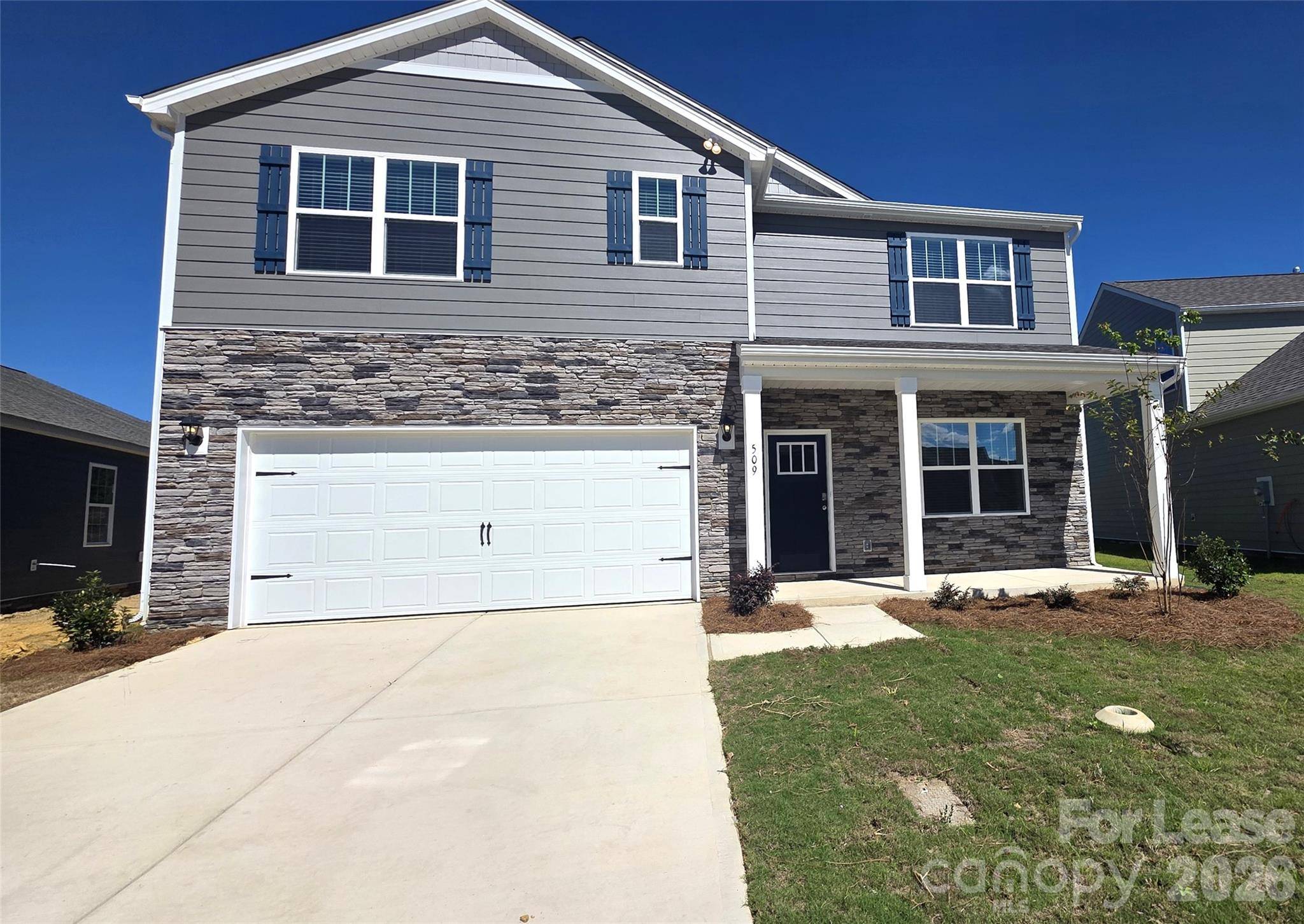 509 Blackpool CT, Monroe, NC 28112