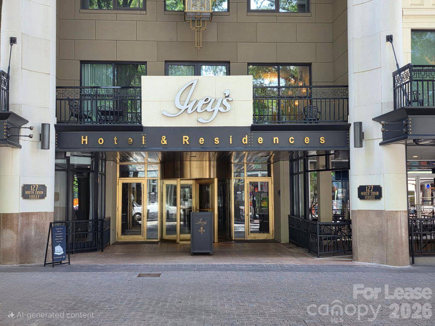 127 N Tryon ST #311, Charlotte, NC 28202