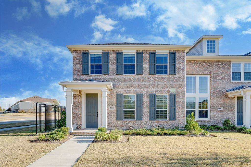 8888 Samara Street, Frisco, TX 75035