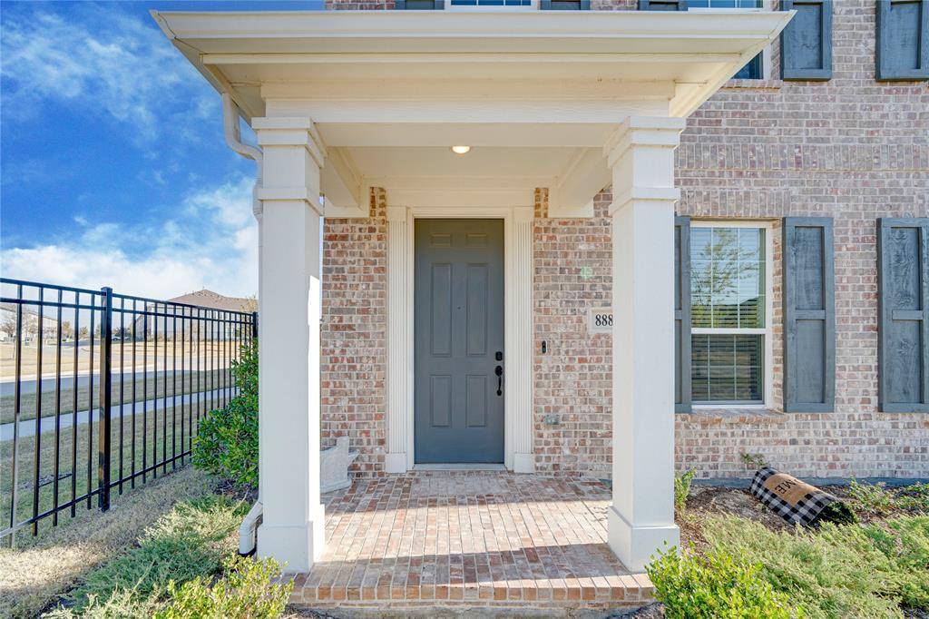 8888 Samara Street, Frisco, TX 75035