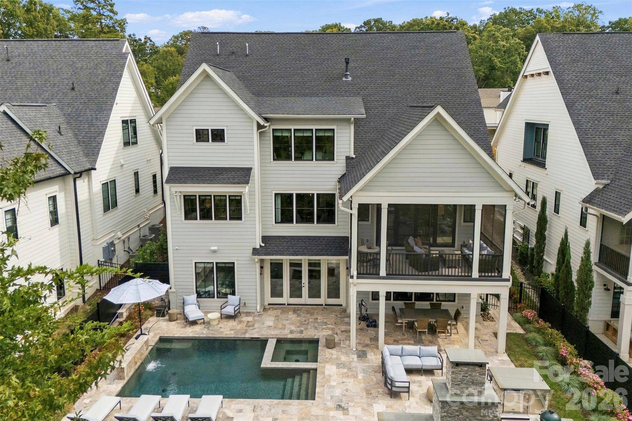 6222 Louis Patrick LN, Charlotte, NC 28211