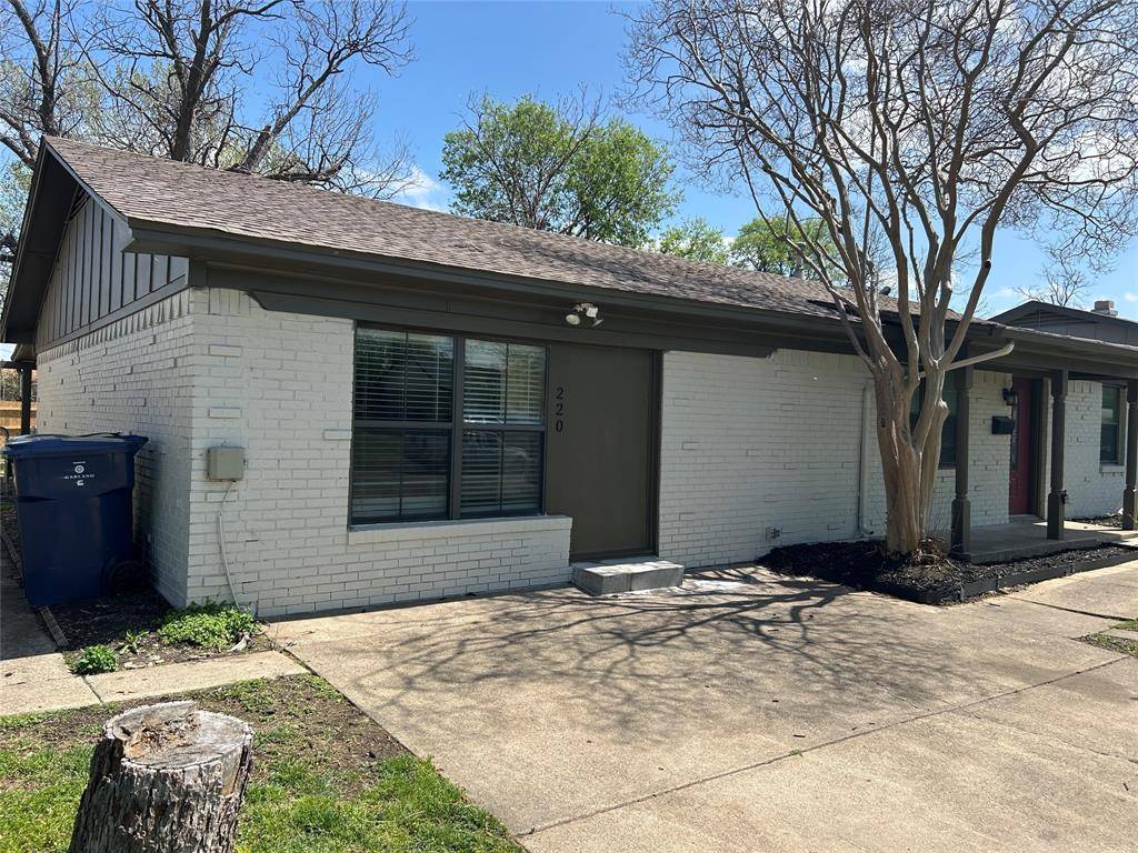 220 N Bernice Drive, Garland, TX 75042
