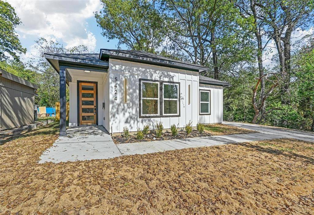 5424 Bourquin Street, Dallas, TX 75210