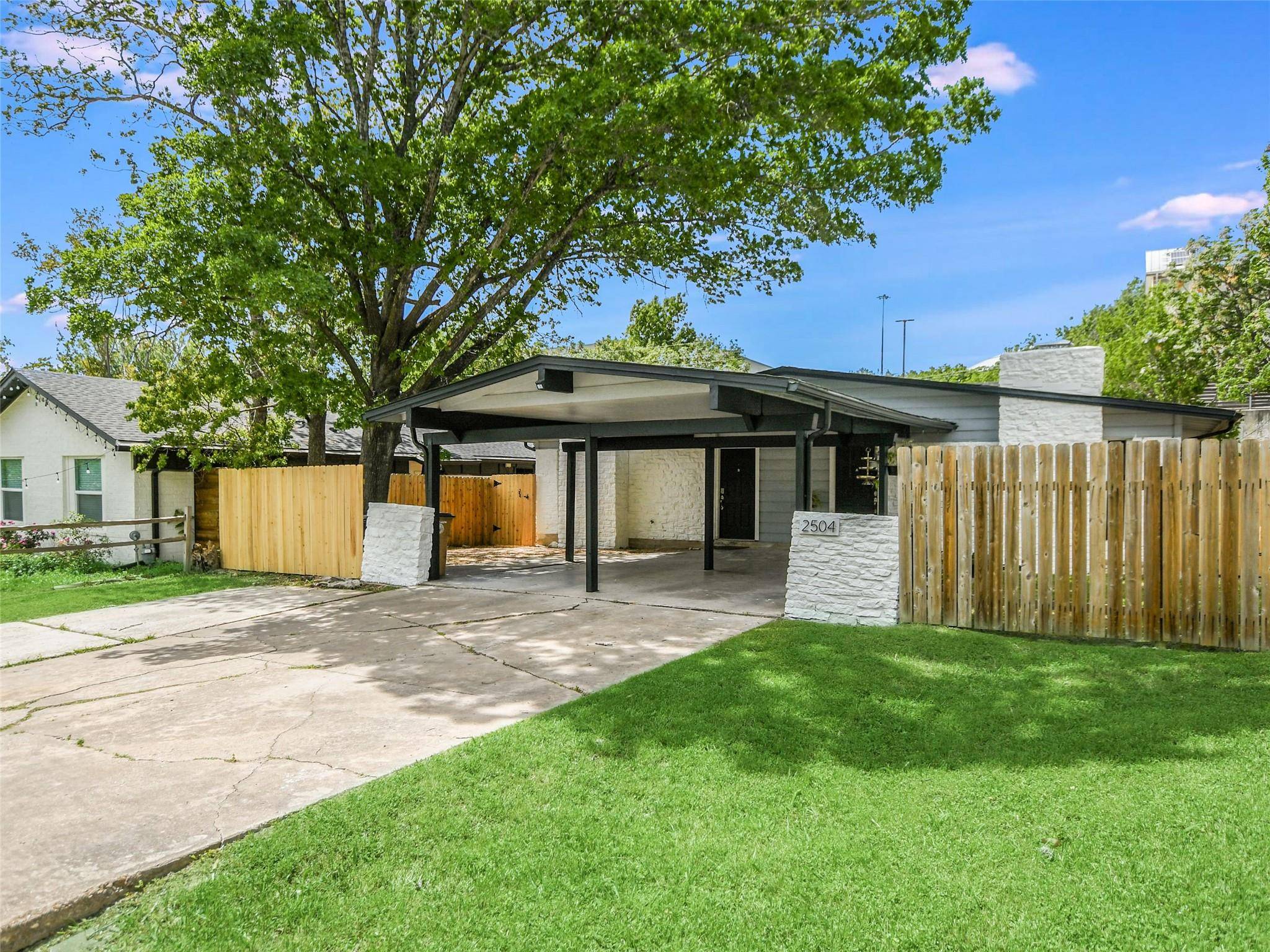 2504 Audubon PL, Austin, TX 78741