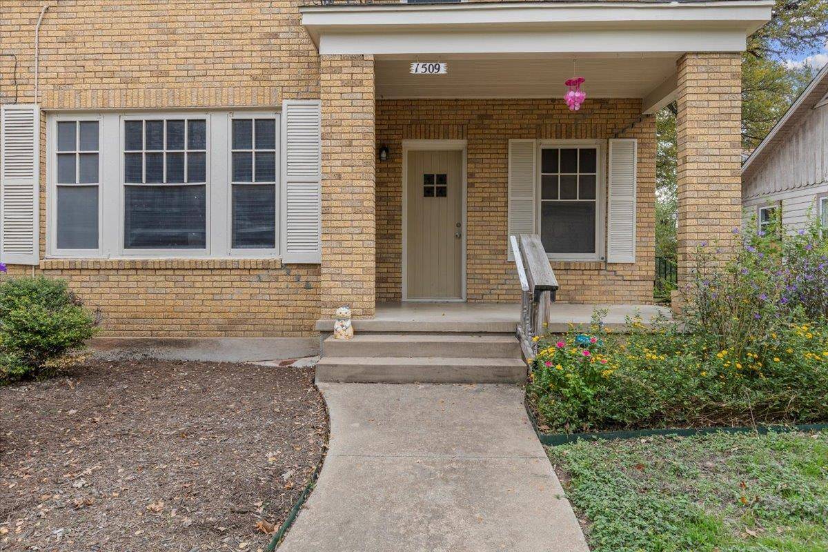 1509 Parkway ST #A, Austin, TX 78703