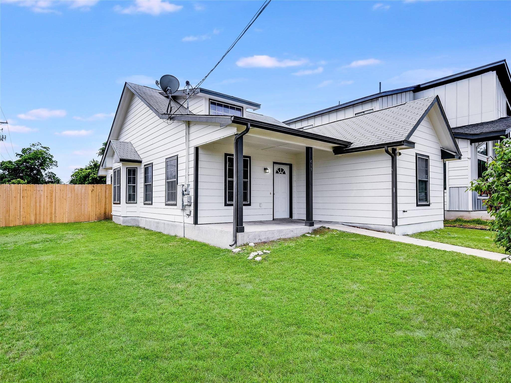 411 Delmar Ave, Austin, TX 78752
