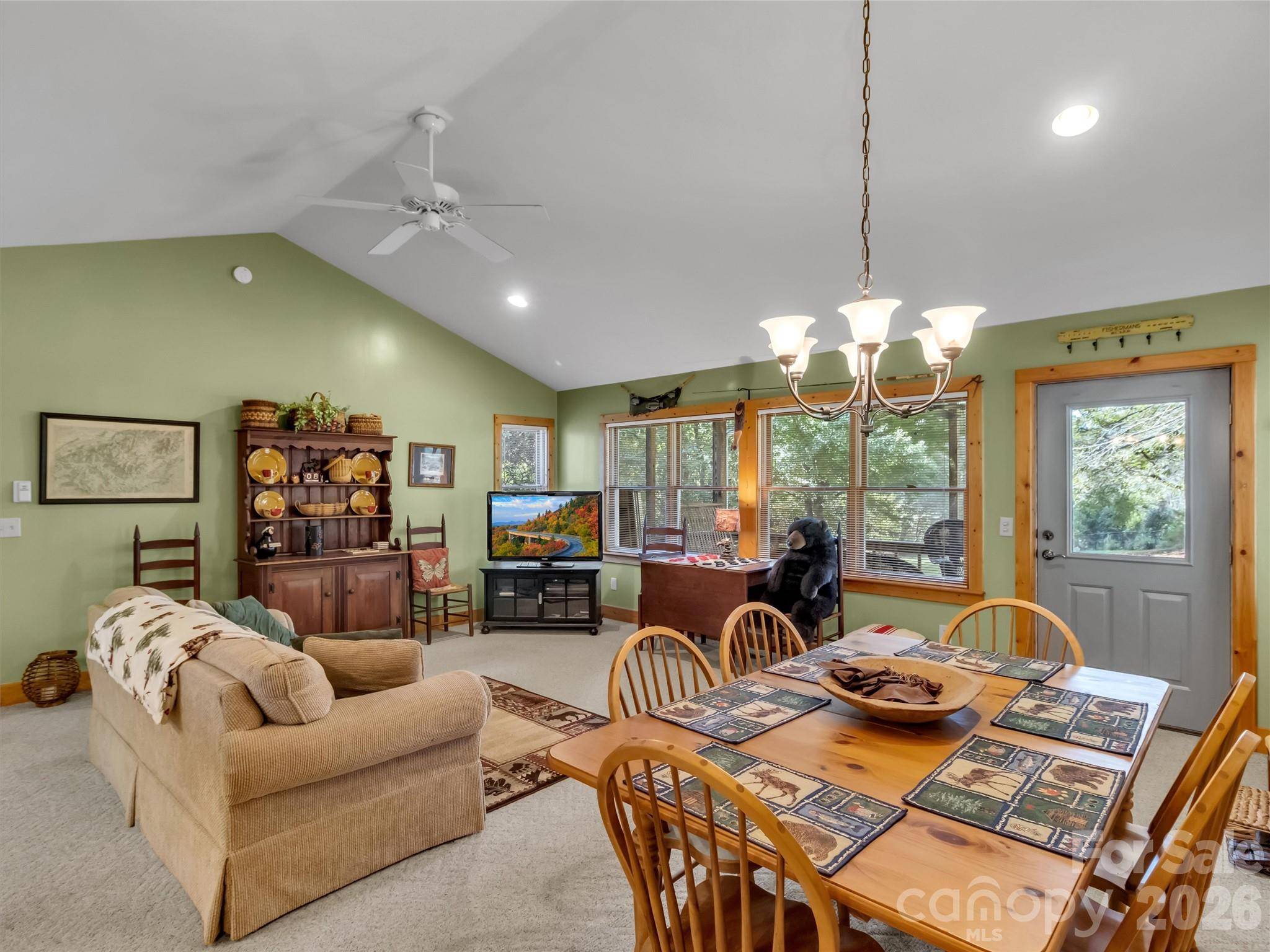 136 Buchanan LOOP, Webster, NC 28779