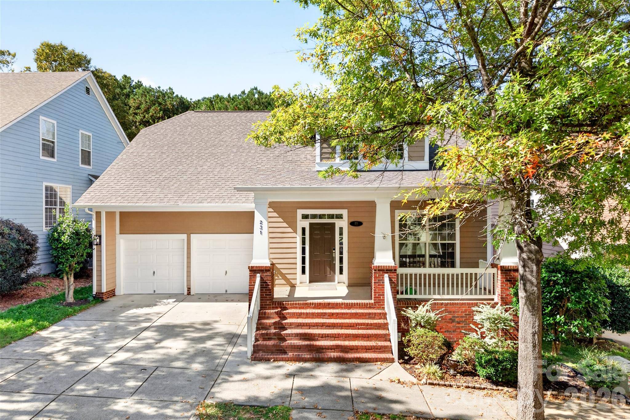 231 Fairview LN, Davidson, NC 28036