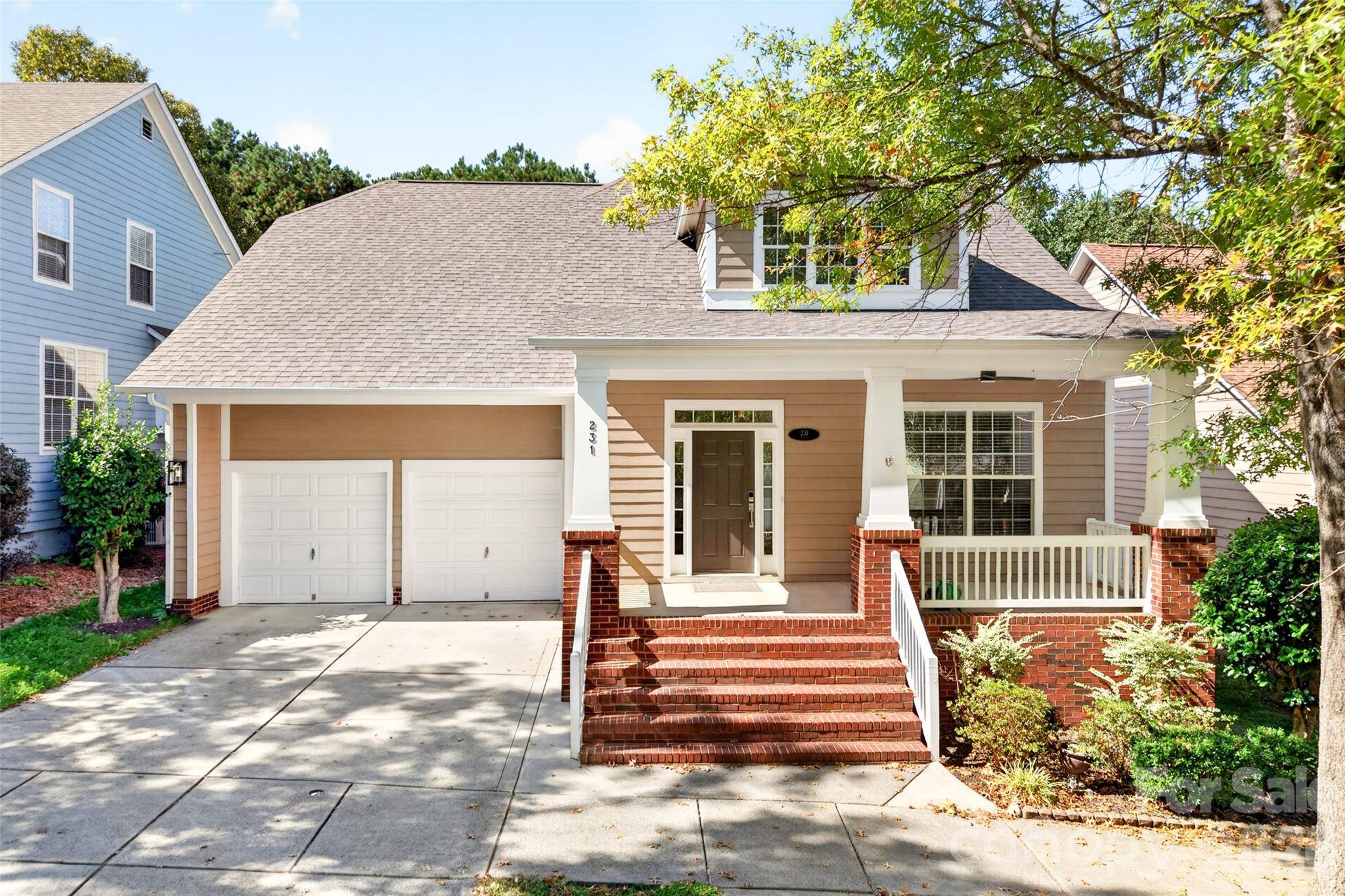231 Fairview LN, Davidson, NC 28036