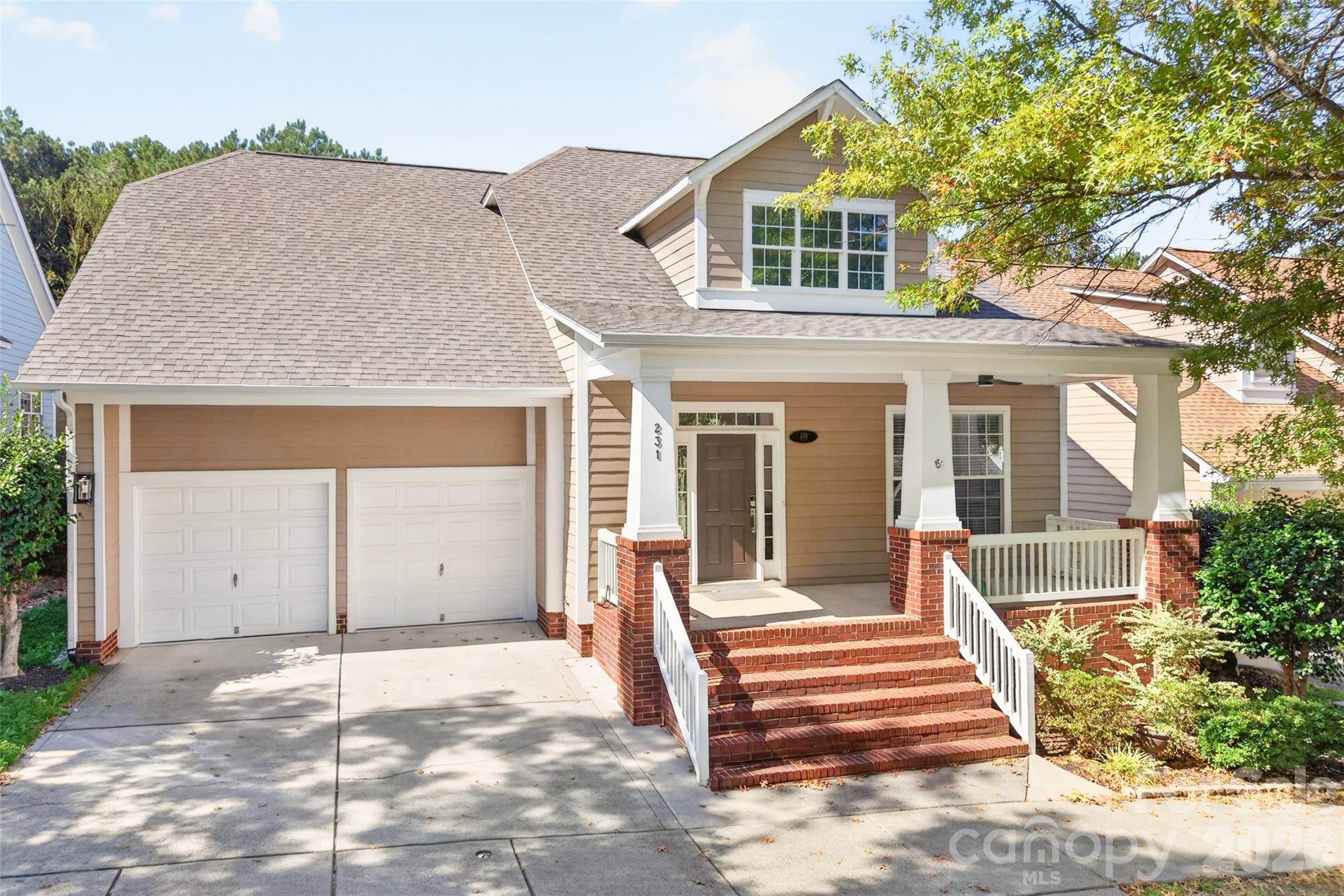 231 Fairview LN, Davidson, NC 28036