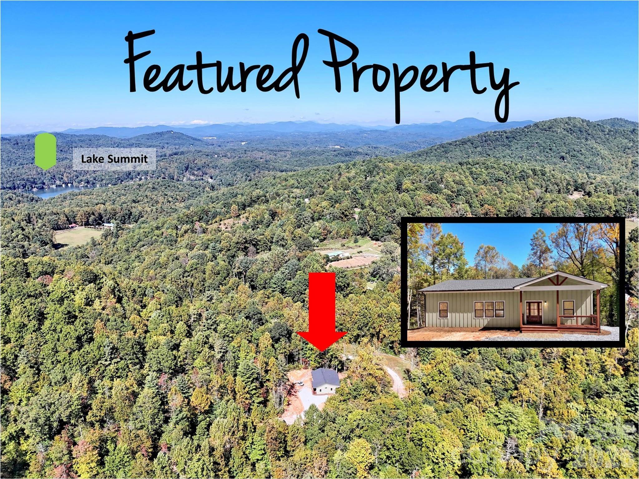 108 Payne DR, Zirconia, NC 28790