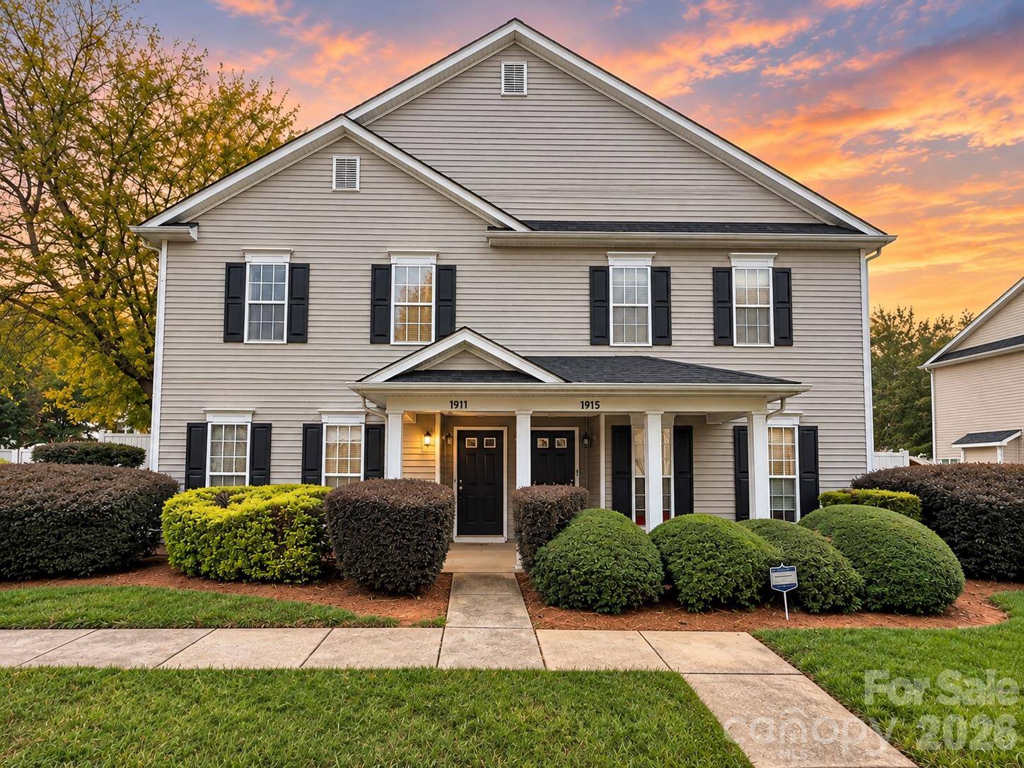 1911 Flushing CT, Charlotte, NC 28215