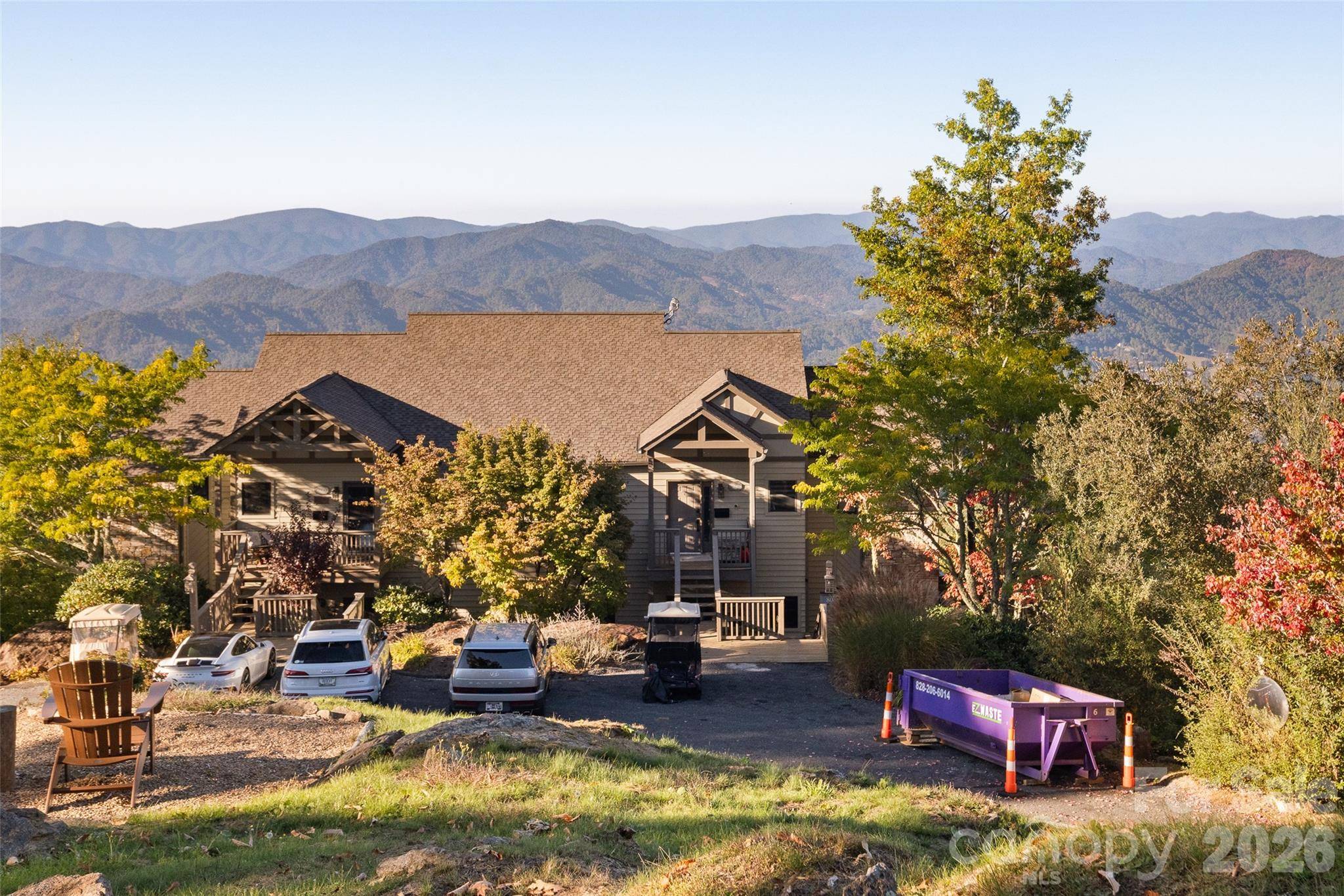 80 Slickrock RD #A-4, Burnsville, NC 28714