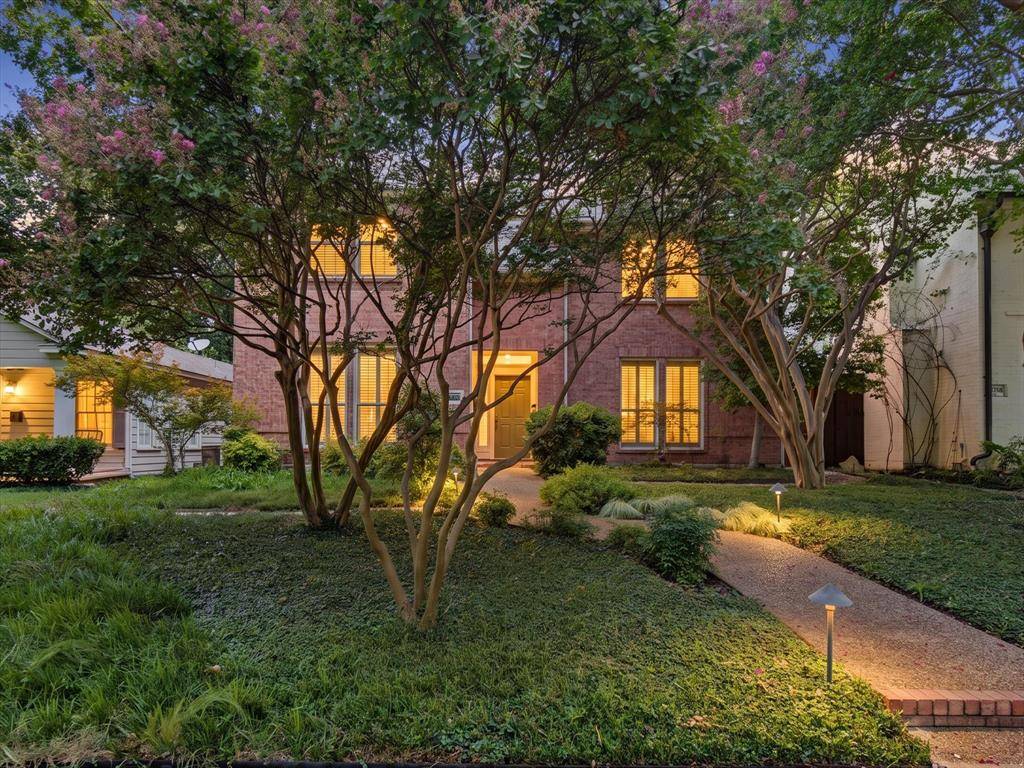 2708 Rosedale Avenue, University Park, TX 75205