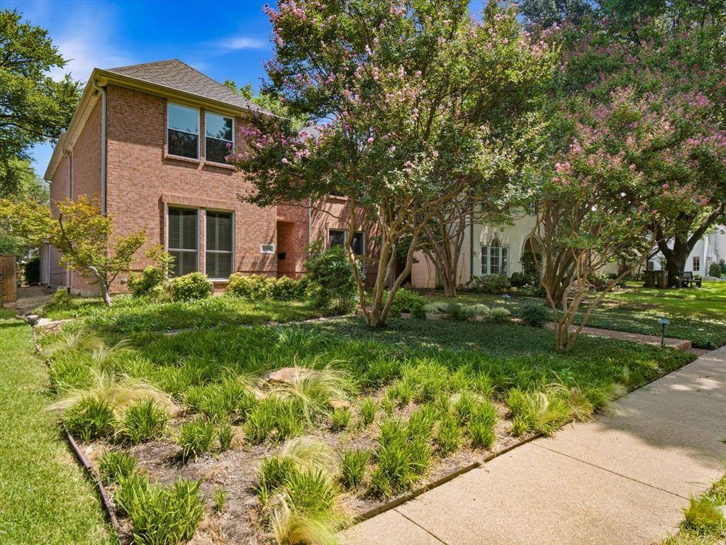 2708 Rosedale Avenue, University Park, TX 75205