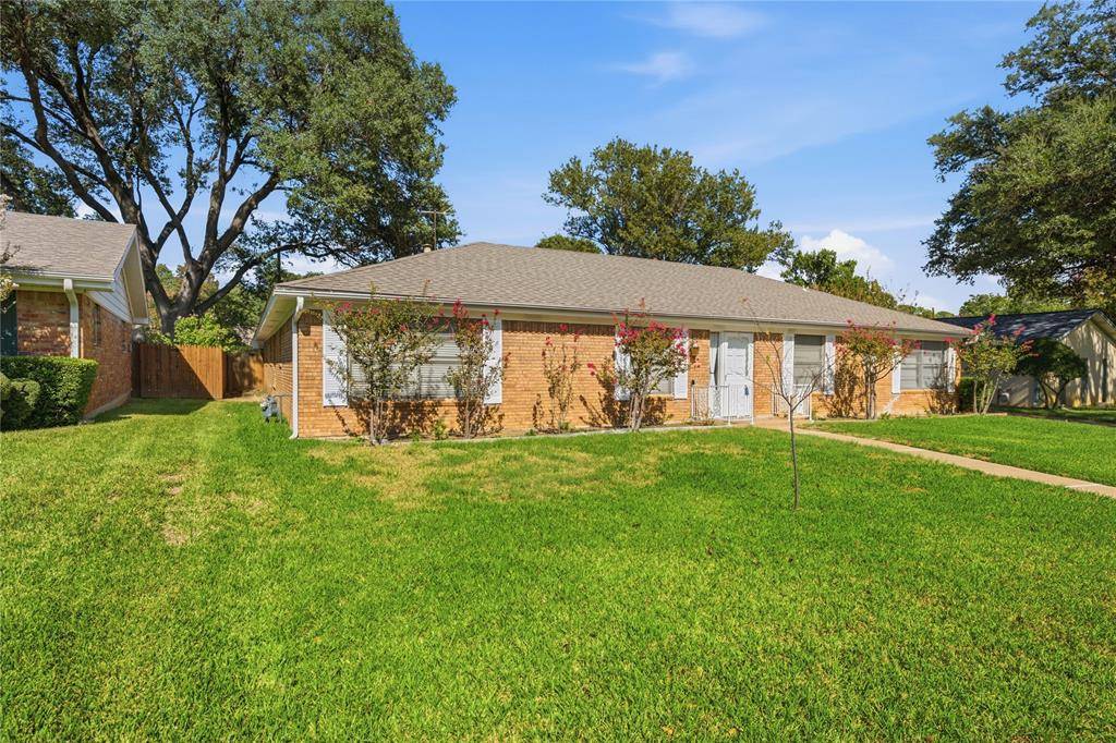 1611 Park Ridge Terrace, Arlington, TX 76012
