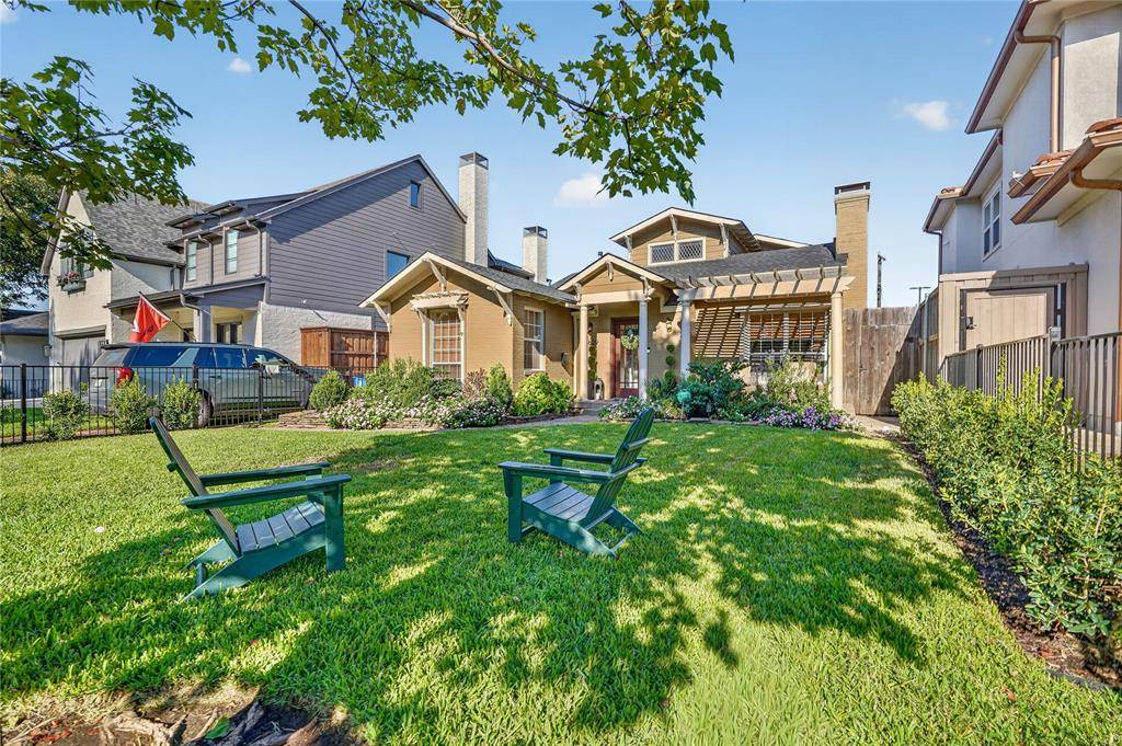 4639 Elsby Avenue, Dallas, TX 75209
