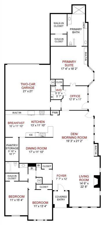 7338 Lane Park Drive, Dallas, TX 75225