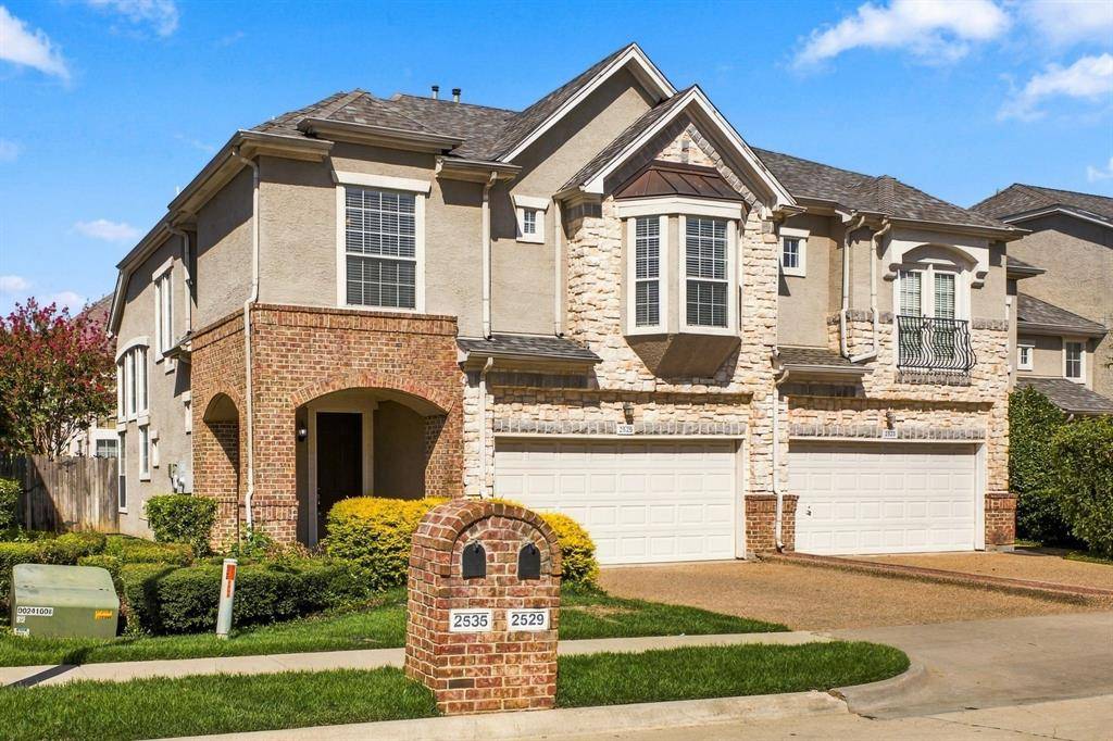 2529 Champagne Drive, Irving, TX 75038