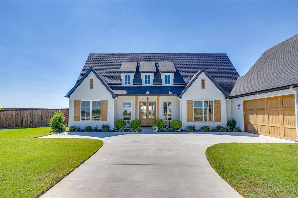 1000 Twin Creeks Drive, Weatherford, TX 76088