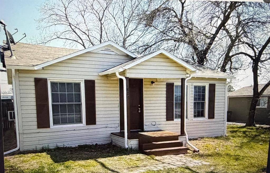 807 Chestnut Street Street, Aubrey, TX 76227