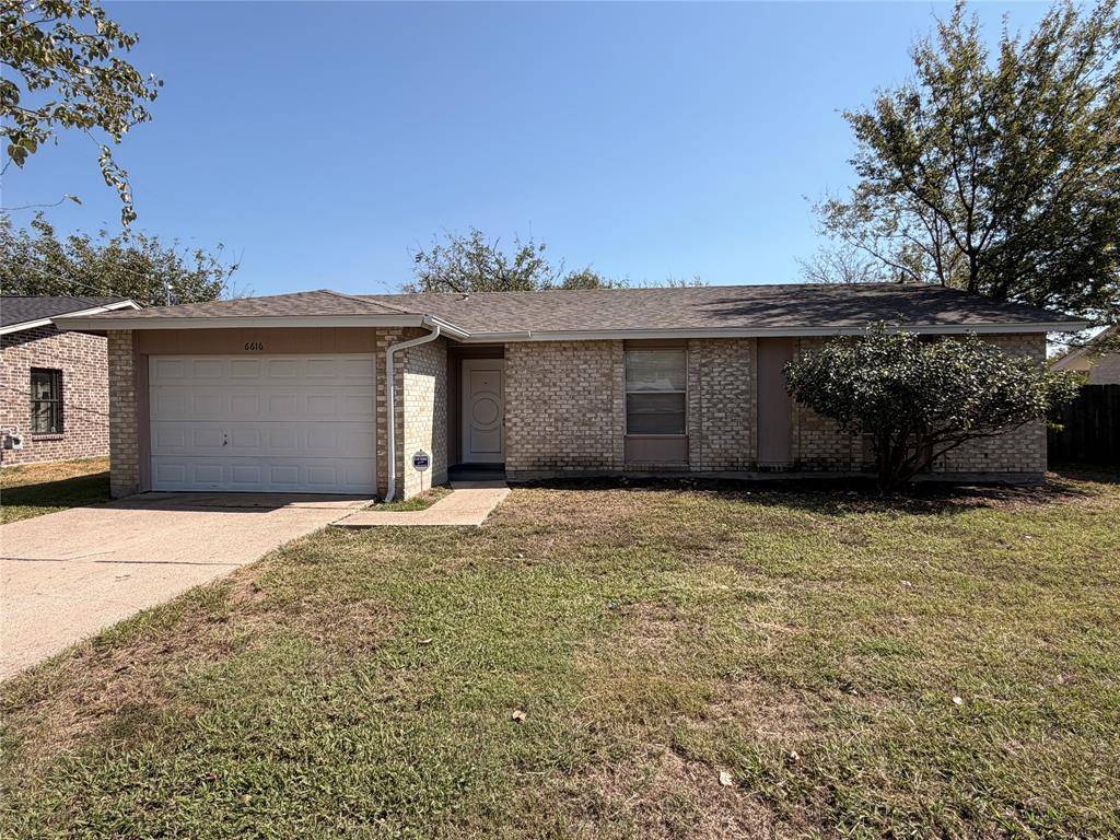 6616 Brookshire Trail, North Richland Hills, TX 76182