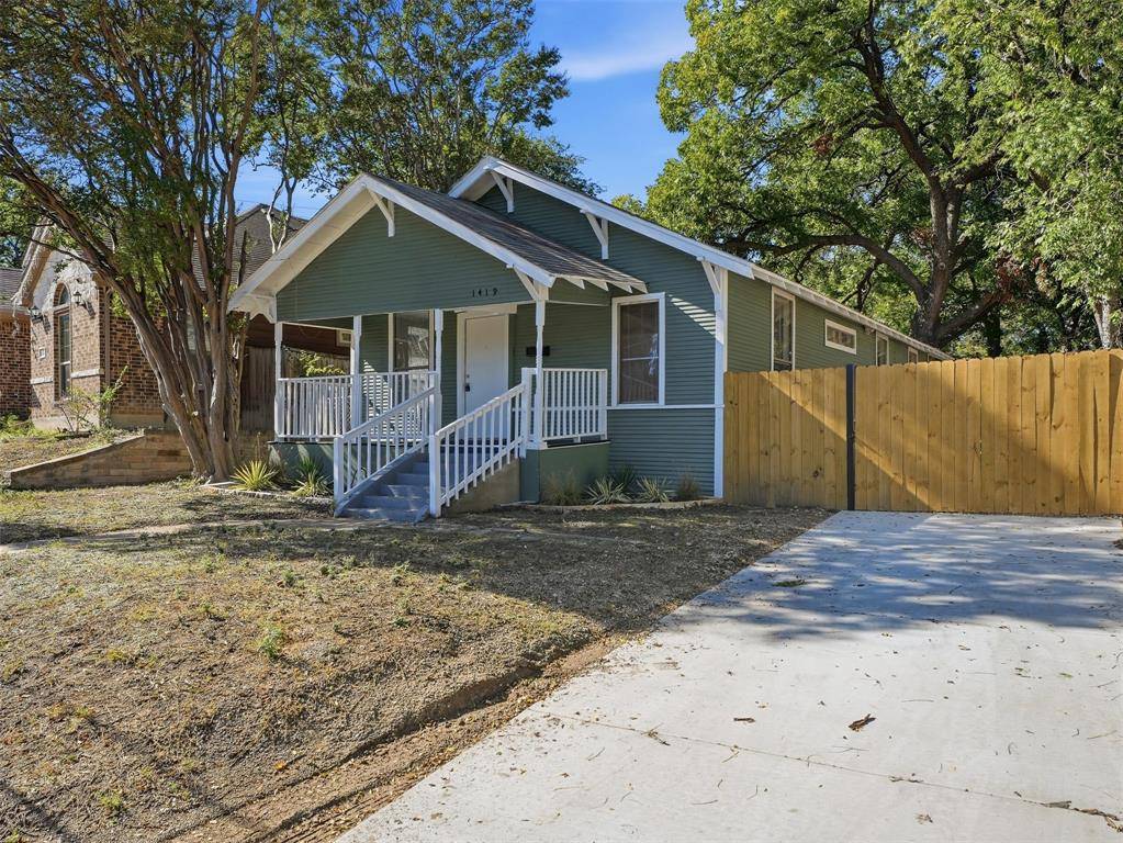 1419 E Waco Avenue, Dallas, TX 75216
