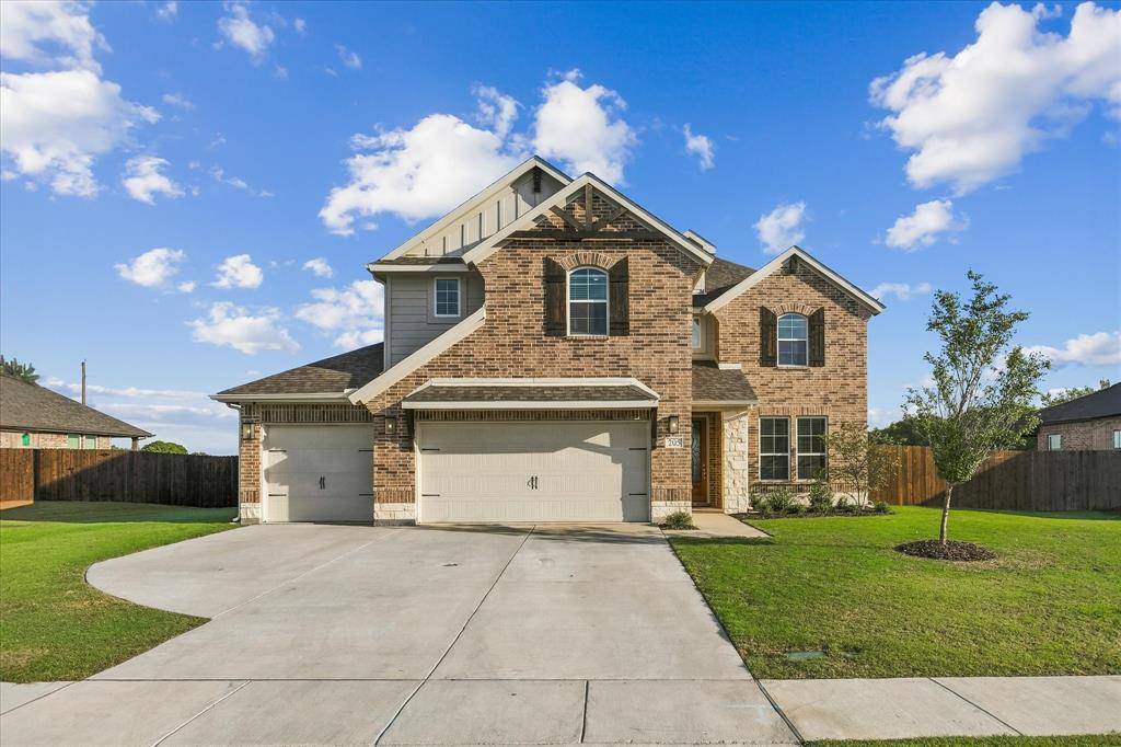 205 Pilot Drive, Caddo Mills, TX 75135