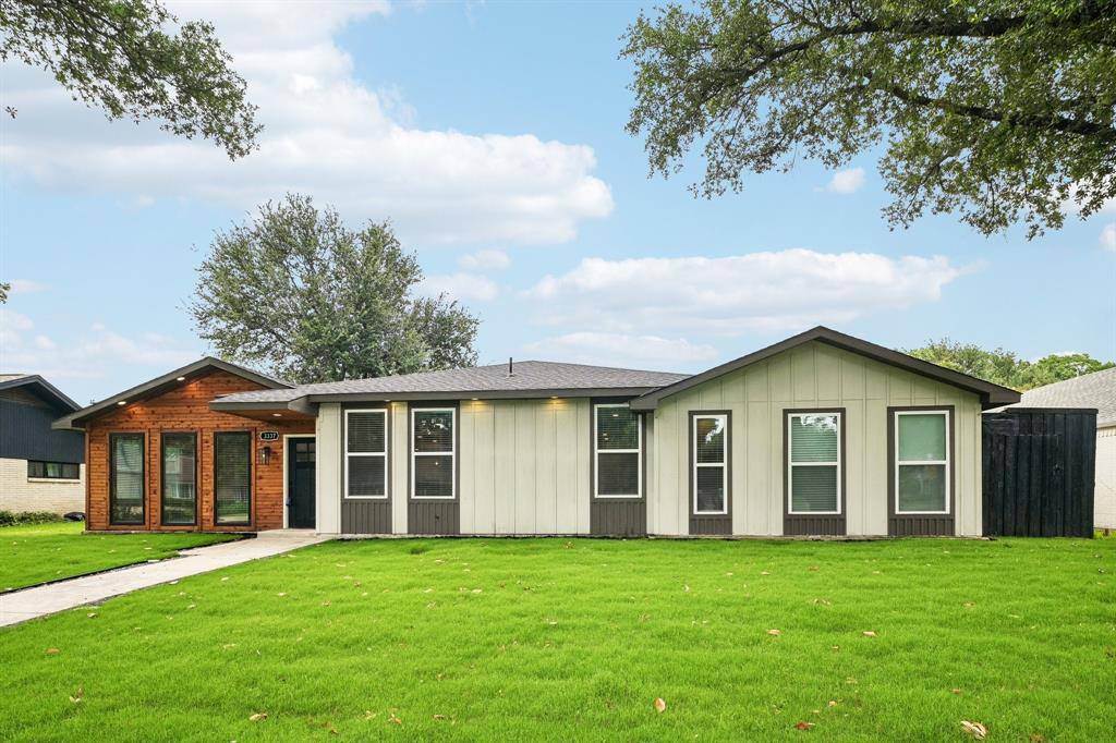3337 Whirlaway Road, Dallas, TX 75229