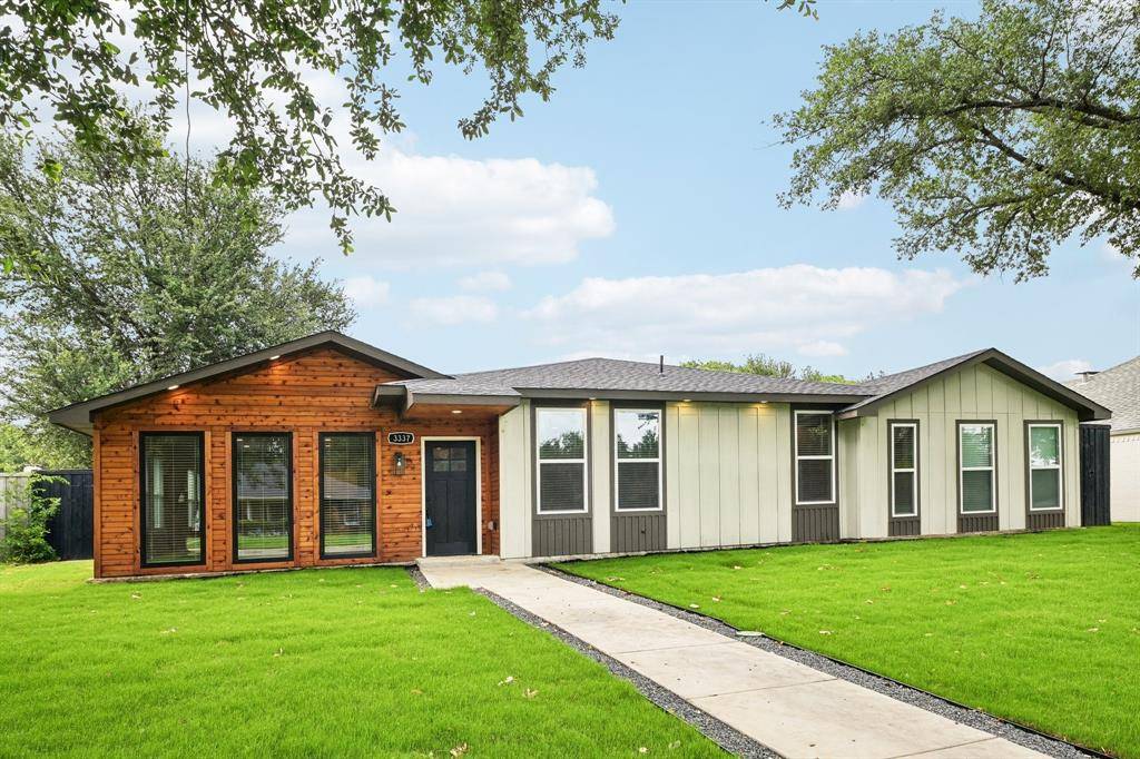 3337 Whirlaway Road, Dallas, TX 75229