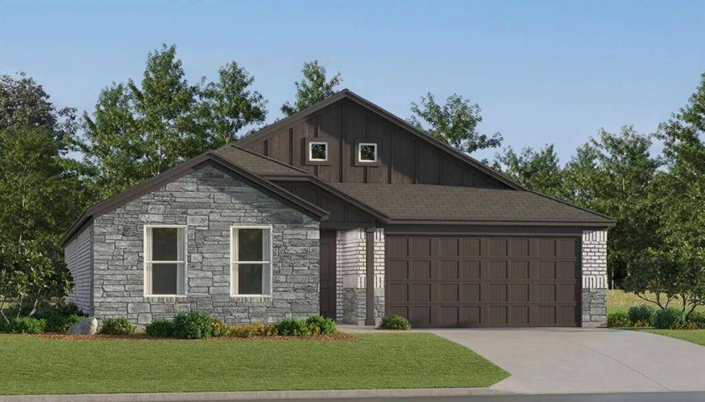 2913 Serenity Grove Lane, Fort Worth, TX 76179