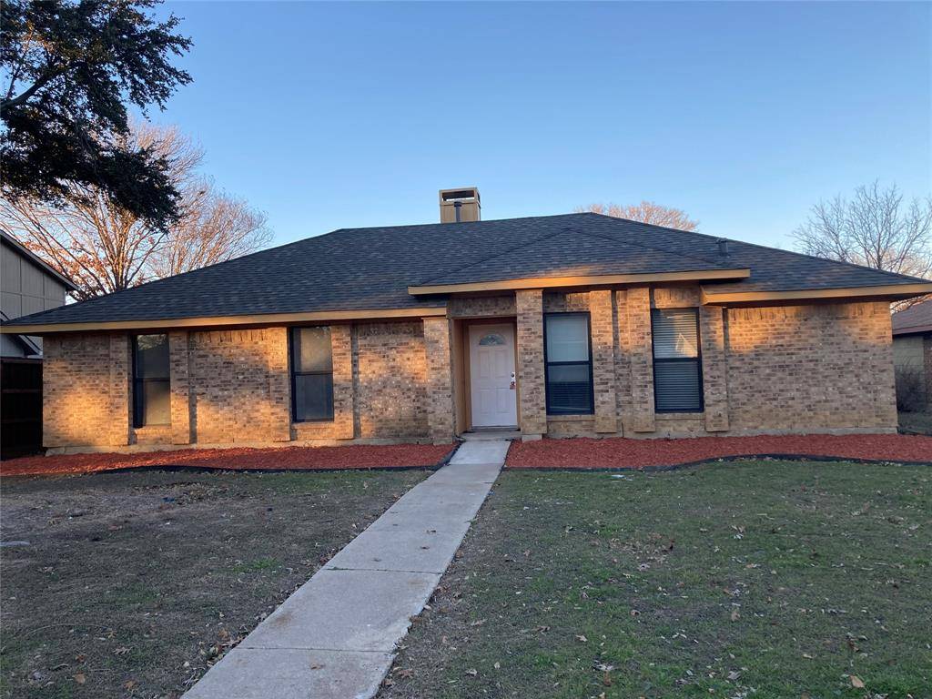 1825 Chisolm Trail, Lewisville, TX 75077