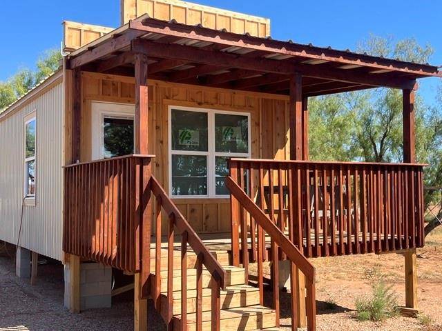 Address not disclosed, Roby, TX 79543