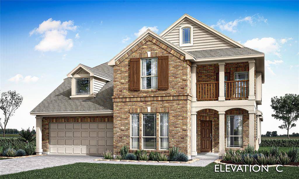 817 Blue Fescue Road, Justin, TX 76247