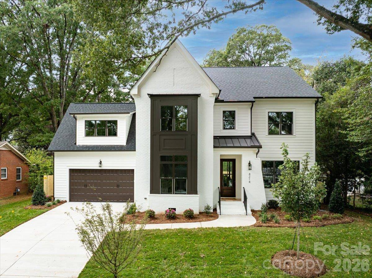 4214 Waterbury DR, Charlotte, NC 28209