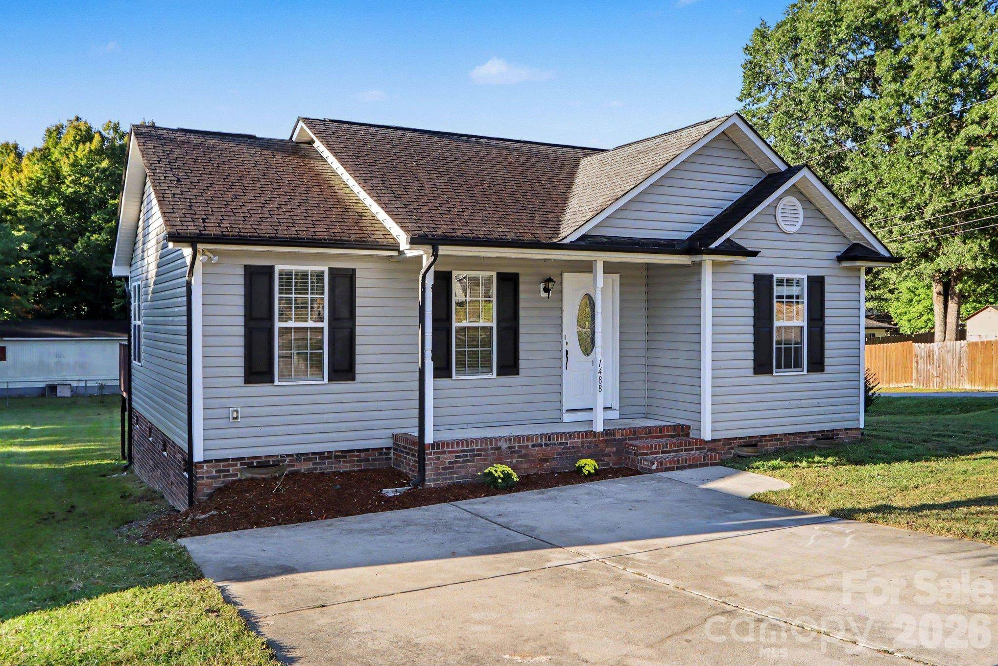 1488 Ontario DR, Kannapolis, NC 28083