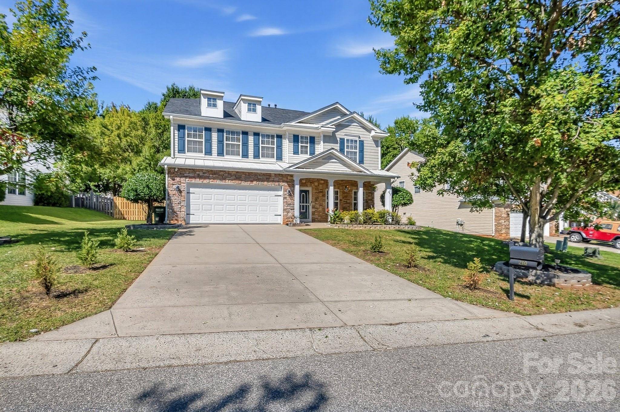210 Lylic Woods DR, Fort Mill, SC 29715