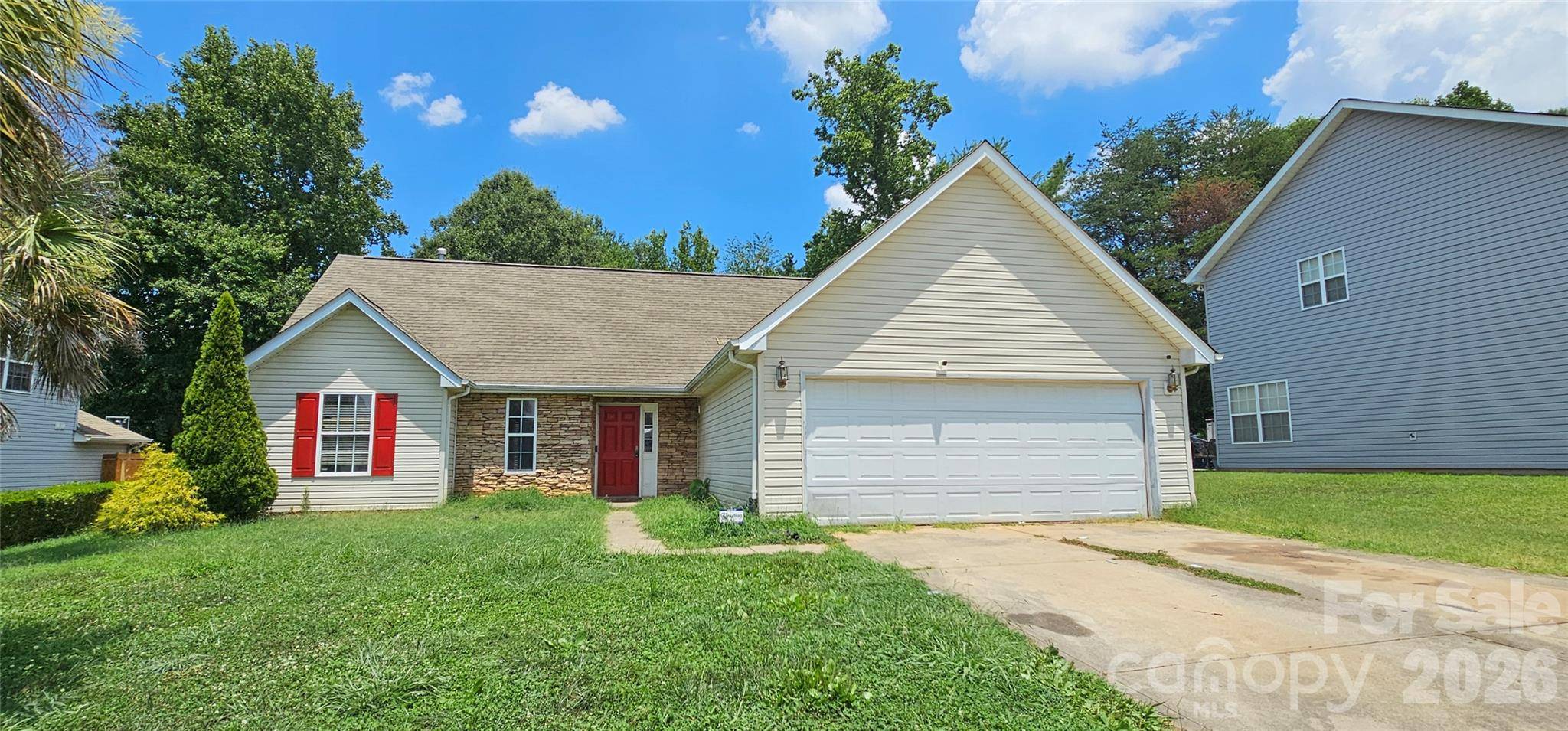 2660 Stagbuck DR, Gastonia, NC 28052