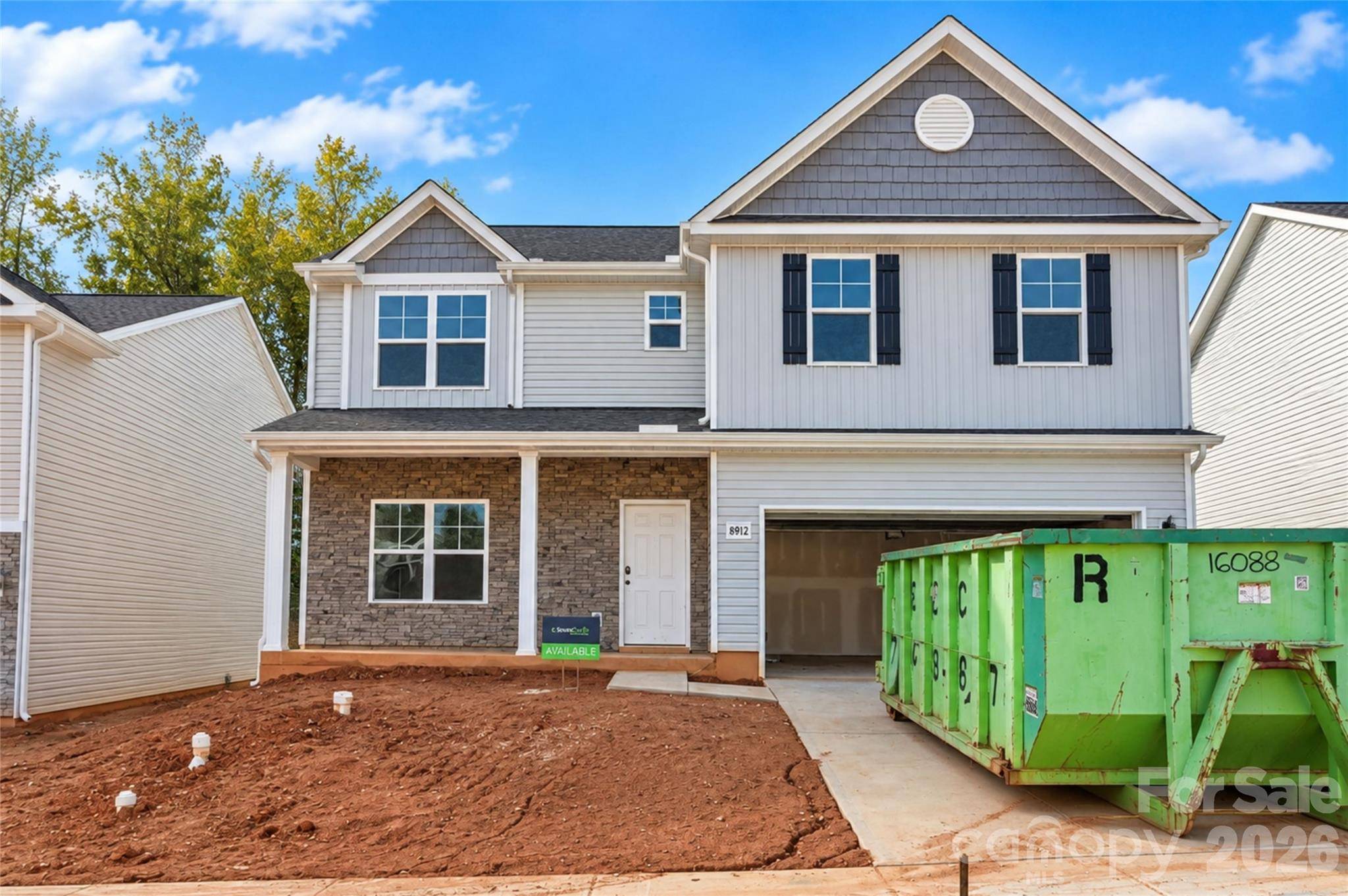 8912 Sawyer Run CT, Charlotte, NC 28215